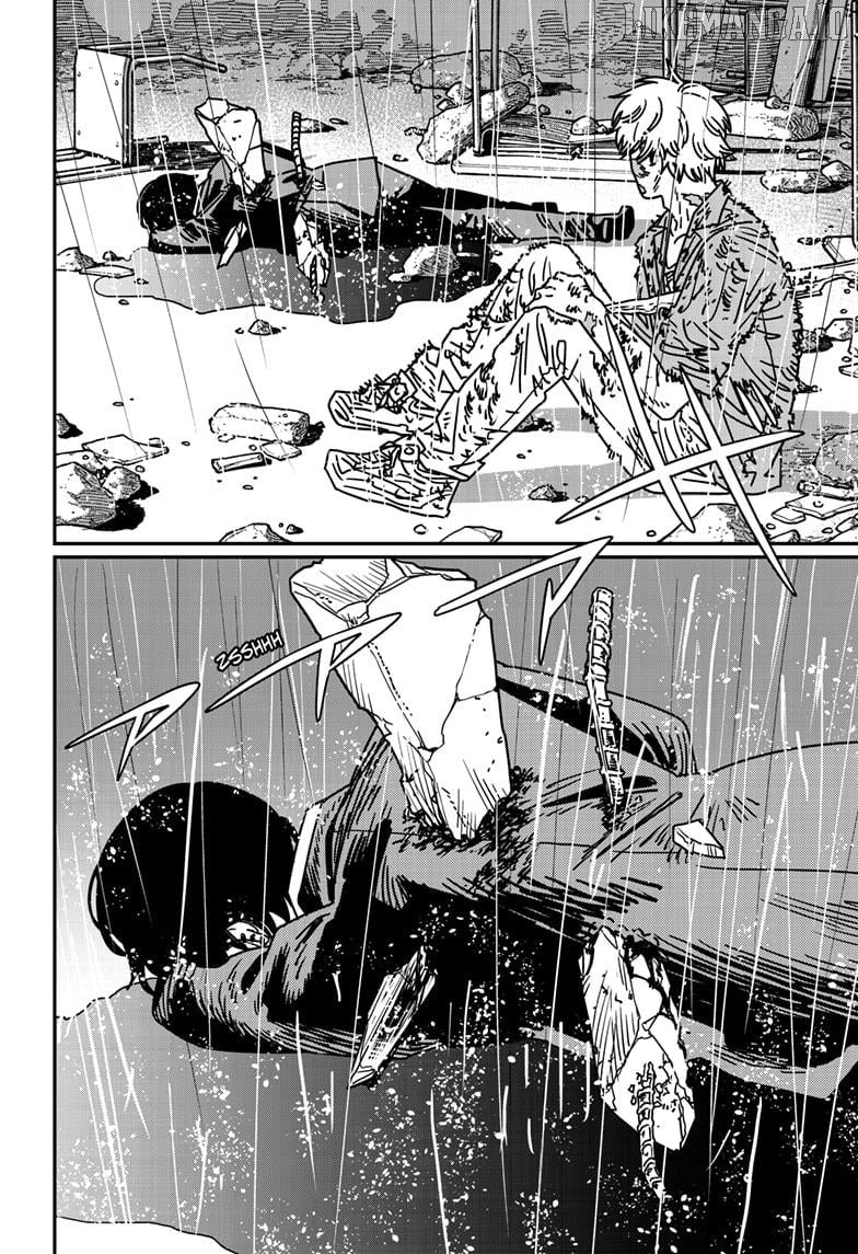 Chainsaw Man, Chapter 214 image 03